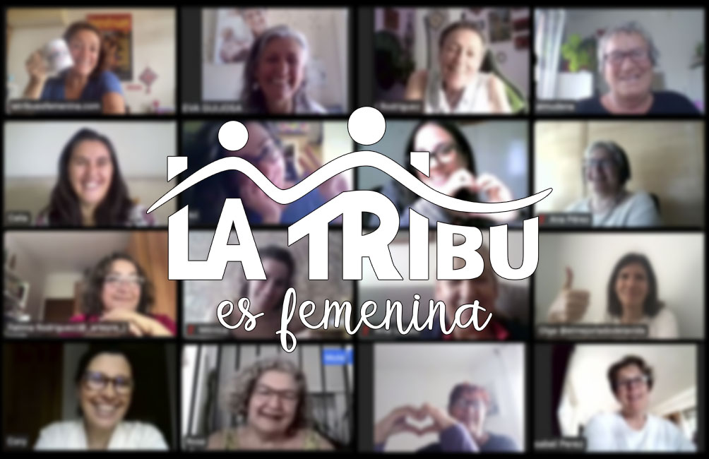 la tribu es femenina